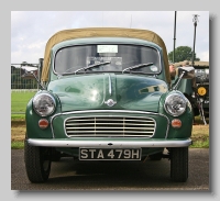 Morris Minor 8cwt Pickup head