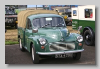 Morris Minor 8cwt Pickup