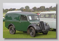 Morris Y 10cwt Van 1943 front