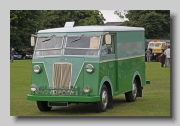 Morris-Commercial PV type van 1947 front2