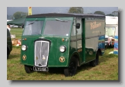 Morris-Commercial PV type van 1951 front