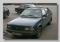 Moskvitch 2141 Aleko front