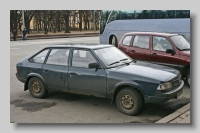 Moskvitch 2141 Aleko side