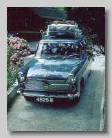 1967 Austin Cambridge