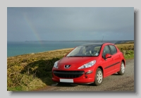 2007Peugeot 207 Rainbow