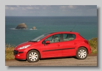 2007Peugeot 207 St Agnes