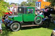 Napier 15hp 1911 rear