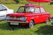 NSU 1000C 1971 front