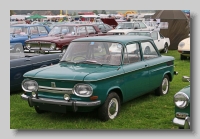 NSU Prinz 1000 C front