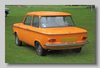 NSU Prinz 1971 L rear