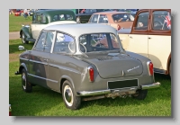 NSU Prinz III rear