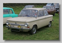 NSU Prinz L 1972 front