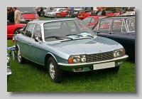 NSU Ro80 1975 frontr