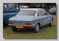 NSU Ro80 1975 rear