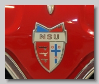 aa_NSU Spider Wankel badgeb