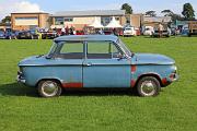 s NSU Prinz L 1970 side