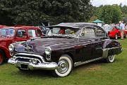 Oldsmobile 88 1948 Club Sedan front