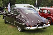 Oldsmobile 88 1948 Club Sedan rear