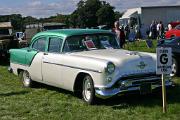 Oldsmobile 88 1954 4-door Sedan front