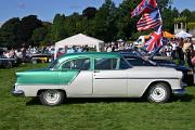 Oldsmobile 88 1954 4-door Sedan side