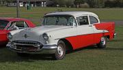 Oldsmobile 88 1955 2-door Sedan front