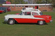 Oldsmobile 88 1955 2-door Sedan side