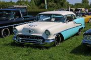 Oldsmobile 88 1955 Holiday Coupe front