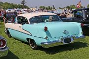 Oldsmobile 88 1955 Holiday Coupe rear