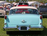 Oldsmobile 88 1955 Holiday Coupe tail