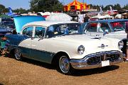 Oldsmobile 88 1956 4-door sedan front