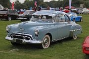 Oldsmobile 88 Club Coupe 1949 front