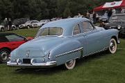 Oldsmobile 88 Club Coupe 1949 rear