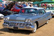 Oldsmobile 98 1958 4-door sedan front