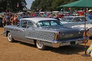 Oldsmobile 98 1958 4-door sedan rear