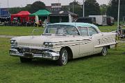 Oldsmobile Dynamic 88 1958 4-door sedan front