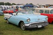 Oldsmobile Golden Rocket 88 1957 Convertible front