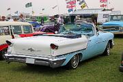 Oldsmobile Golden Rocket 88 1957 Convertible rear