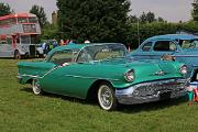 Oldsmobile Starfire 98 1957 Holiday Coupe
