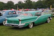 Oldsmobile Starfire 98 1957 Holiday Coupe rear