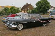 Oldsmobile Super 88 1957 Holiday Coupe side