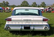 Oldsmobile Super 88 1960 4-door Celebrity sedan tail