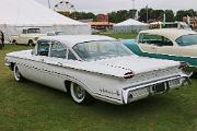 Oldsmobile Super 88 1960 4-door sedan rear