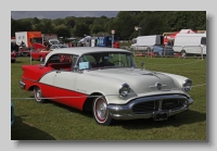 Oldsmobile Super 88 Holiday front