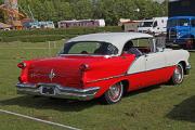 Oldsmobile Super 88 Holiday rear