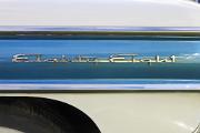 aa Oldsmobile Dynamic 88 1958 4-door Holiday Hardtop badge8