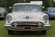 ac Oldsmobile 88 1955 2-door Sedan head