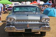 ac Oldsmobile 98 1958 4-door sedan head