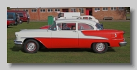 s_Oldsmobile 88 1955 2-door Sedan side