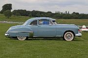 s Oldsmobile 88 Club Coupe 1949 side