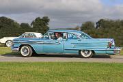 s Oldsmobile Super 88 Holiday Hardtop1958 side